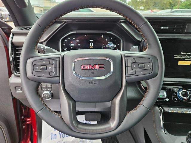 New 2026 GMC Sierra 1500 AT4 w/ AT4 Premium Package AWD/4WD image 26