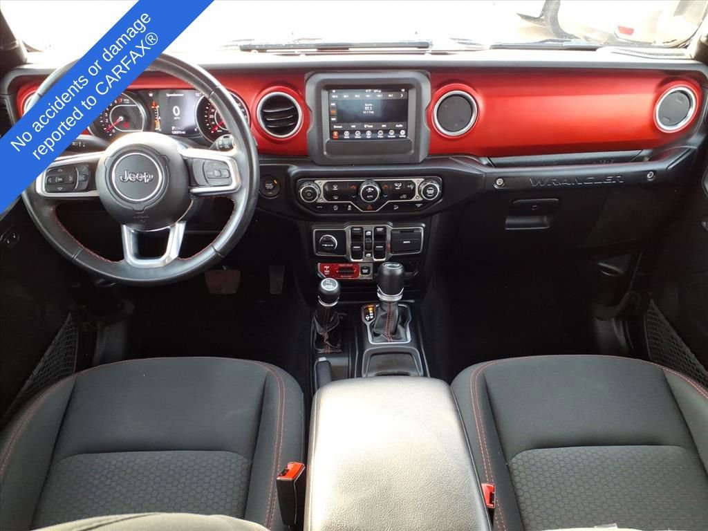 Used 2019 Jeep Wrangler Unlimited Rubicon image 13