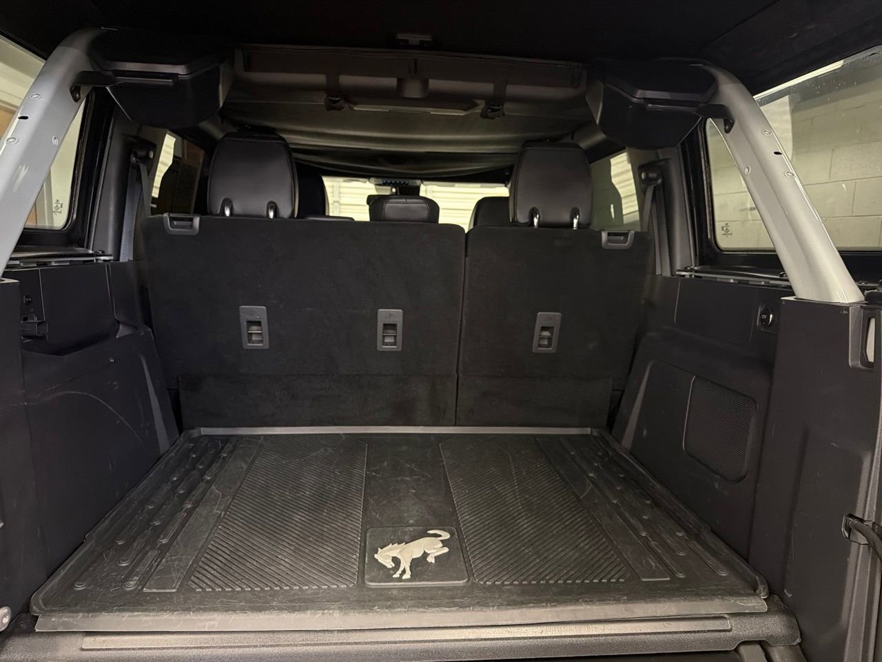 Used 2023 Ford Bronco Wildtrak AWD/4WD image 16