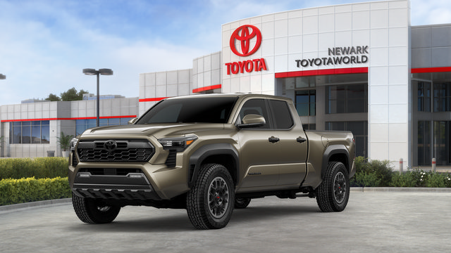 New 2026 Toyota Tacoma TRD Off-Road AWD/4WD image 19