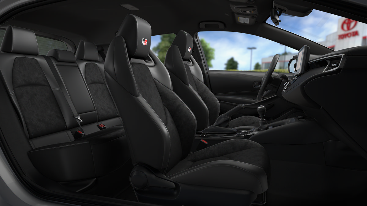 New 2026 Toyota Corolla GR AWD/4WD image 30