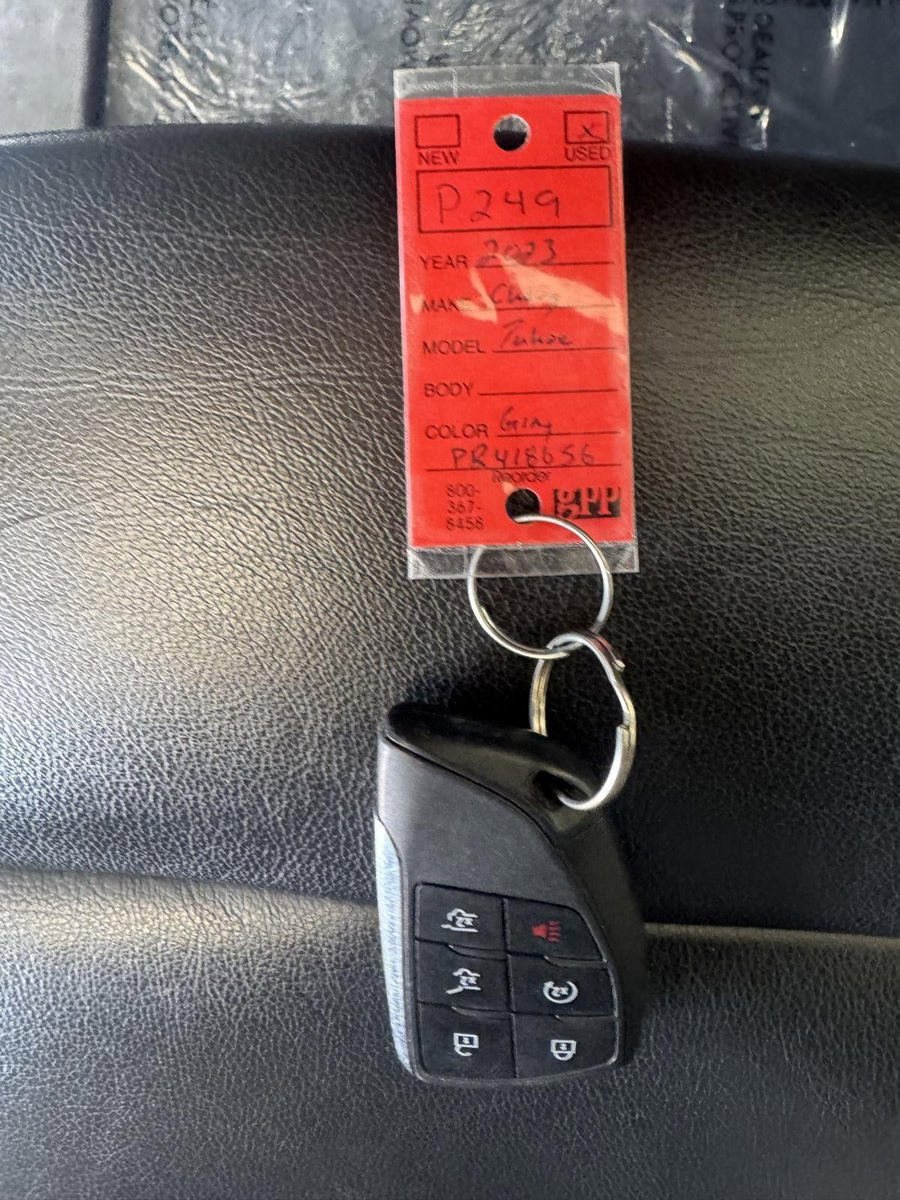 Used 2023 Chevrolet Tahoe LT AWD/4WD image 35