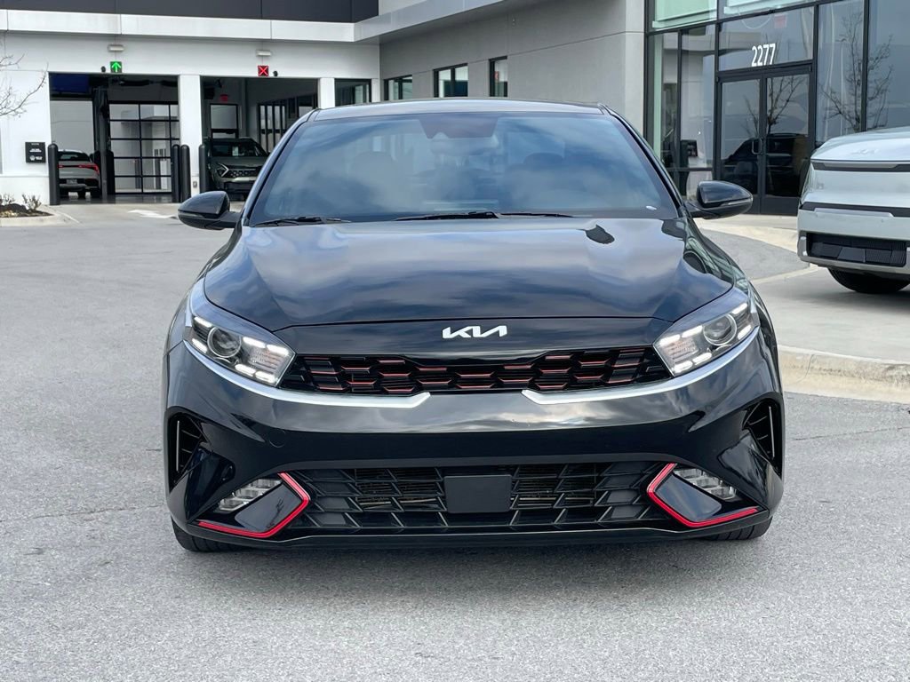 Certified 2024 Kia Forte GT-Line w/ GT-Line Premium Package image 2