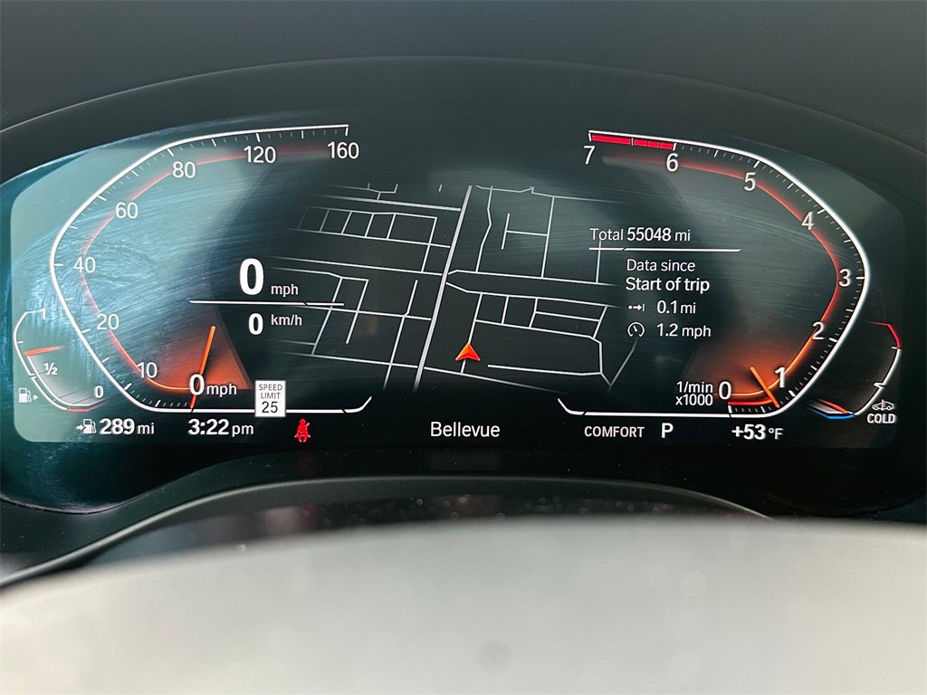 Used 2022 BMW X3 xDrive30i w/ Premium Package 2 image 24