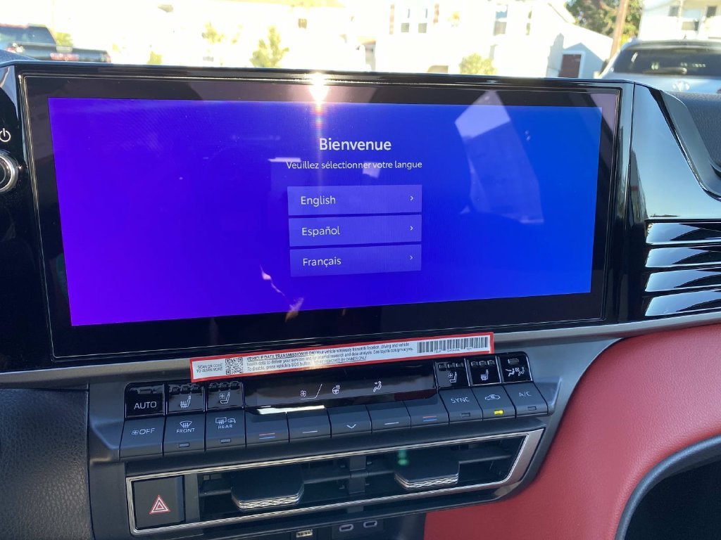 New 2026 Toyota Camry XSE w/ Premium Package AWD/4WD image 10