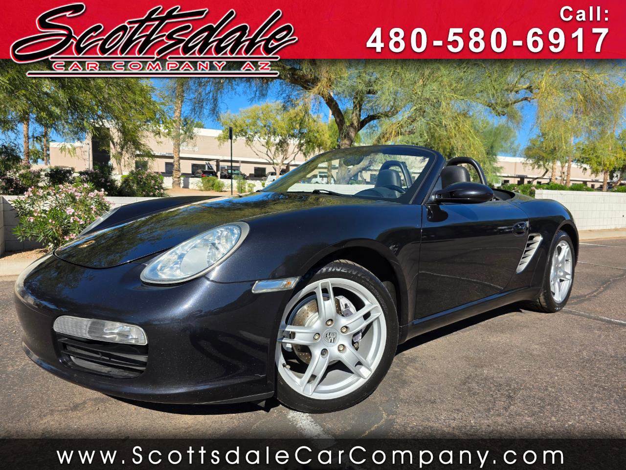 Used 2005 Porsche Boxster image 1