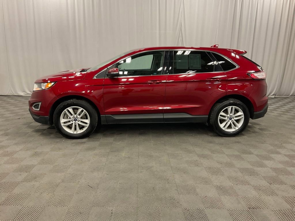 Used 2017 Ford Edge SEL w/ Equipment Group 201A image 12