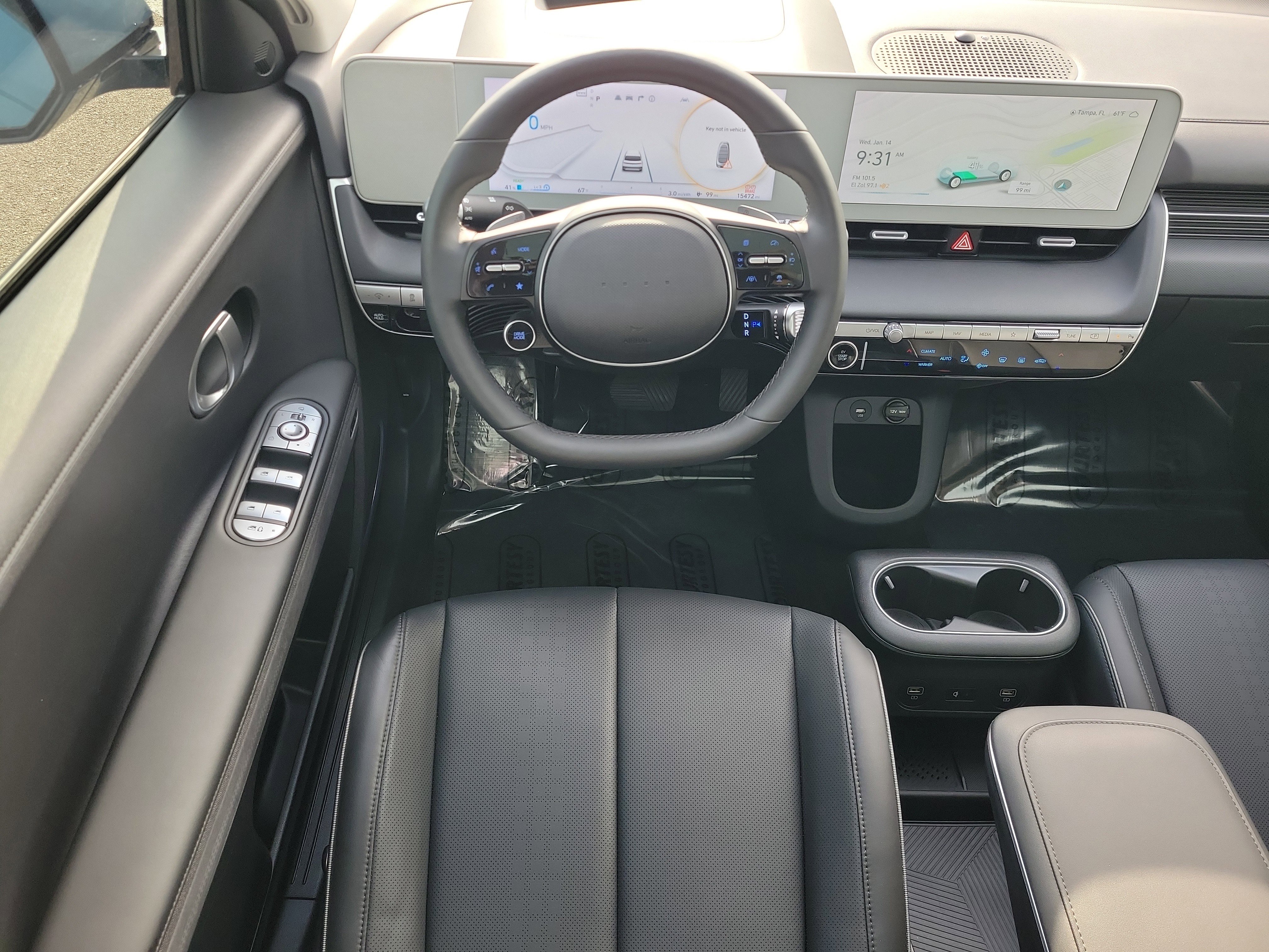 Certified 2023 Hyundai Ioniq 5 Limited w/ Cargo Package image 16