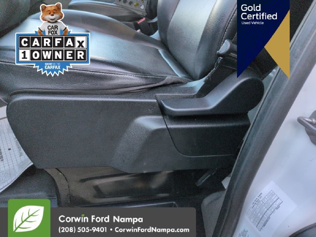 Certified 2025 Ford Transit 250 148 High Roof AWD image 14