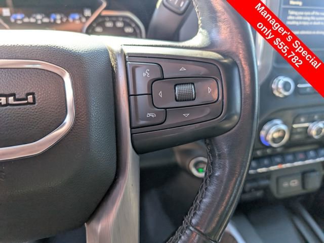 Used 2022 GMC Sierra 3500 Denali w/ Denali Ultimate Package image 20