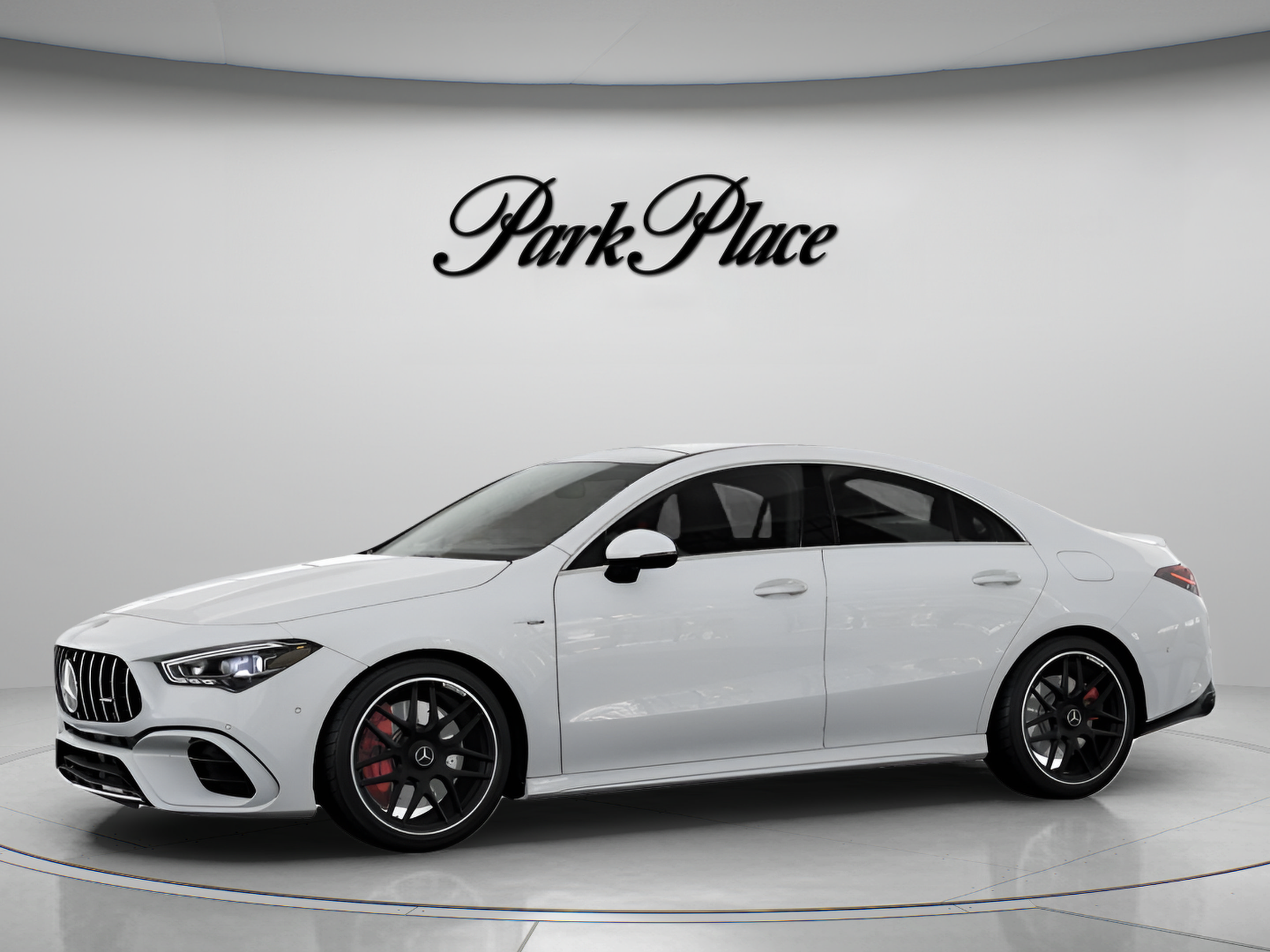 Certified 2026 Mercedes-Benz CLA 45 AMG S 4MATIC image 3