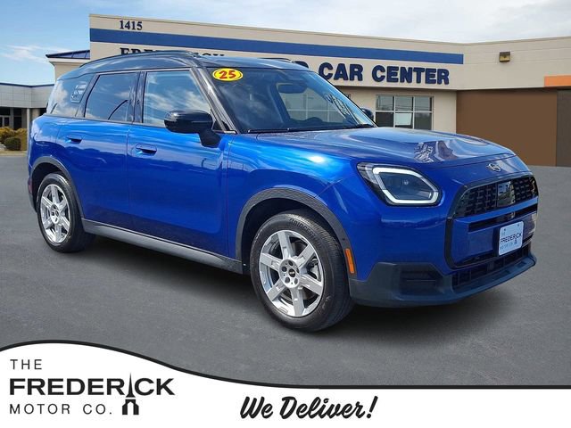 Used 2025 MINI Cooper Countryman S w/ Comfort Package Max AWD/4WD image 1