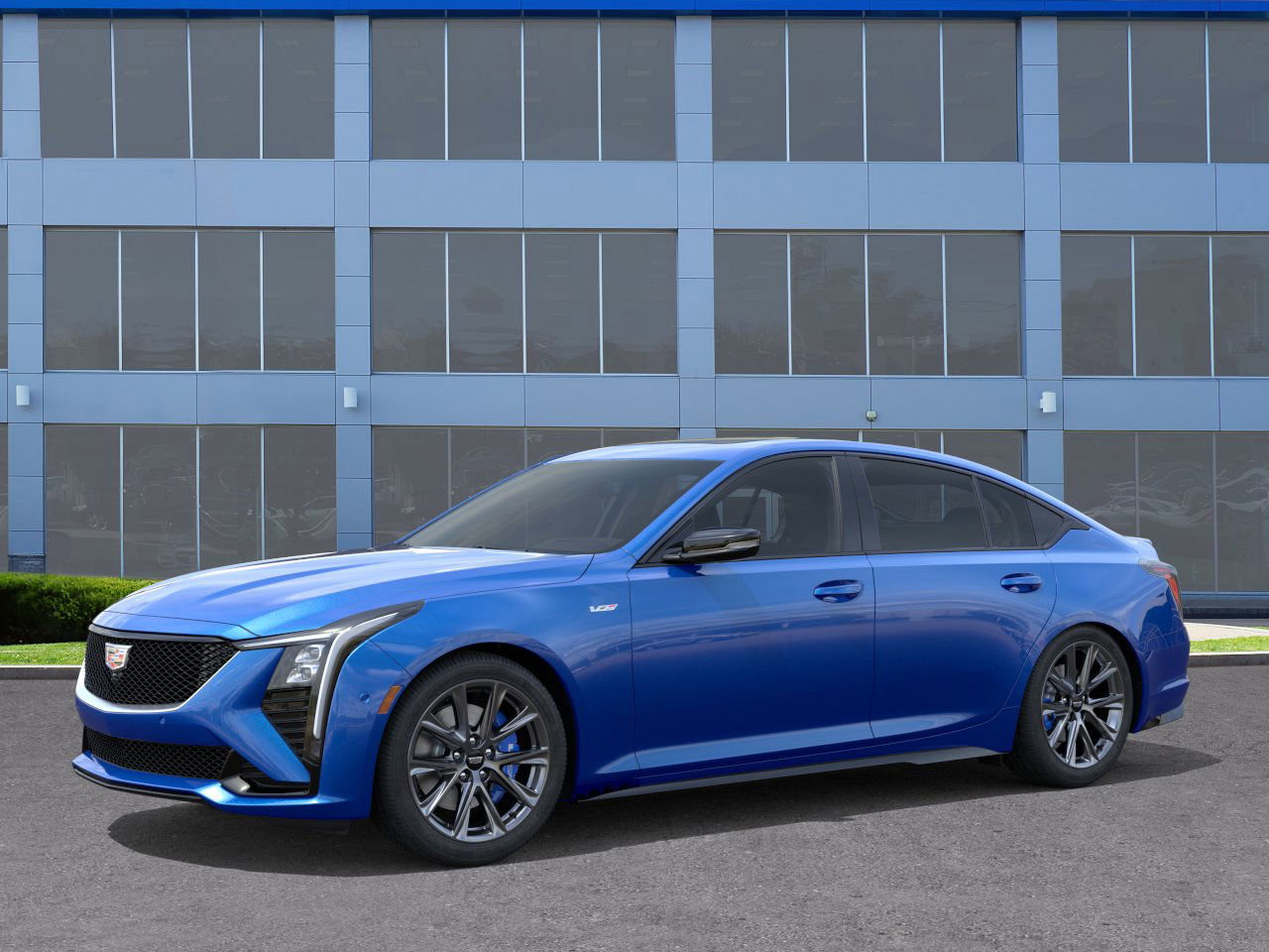 New 2026 Cadillac CT5 V image 2