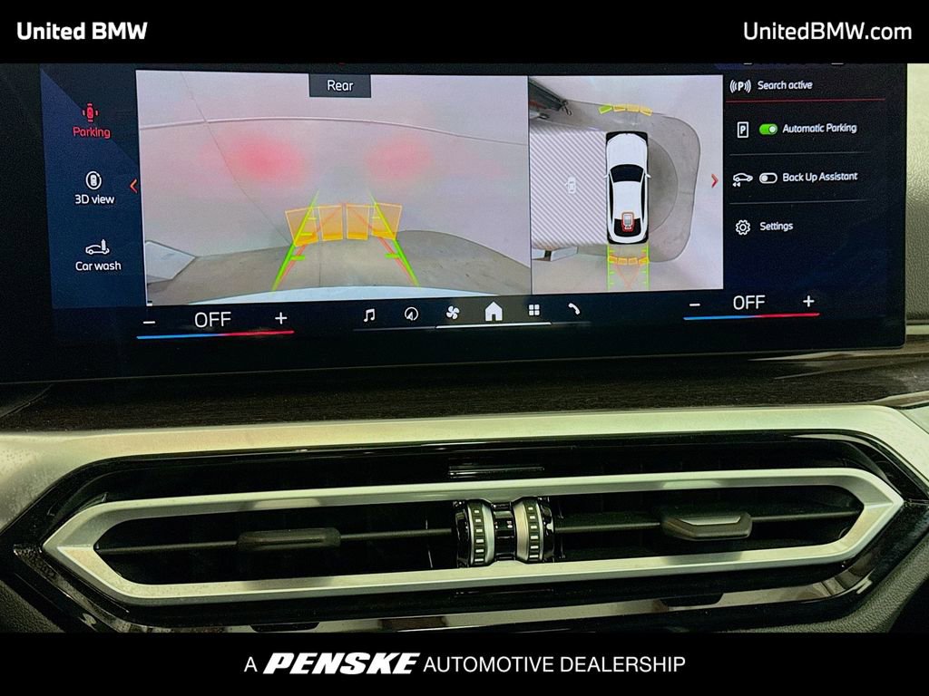 Used 2024 BMW i4 xDrive40i w/ Parking Assistance Package image 9