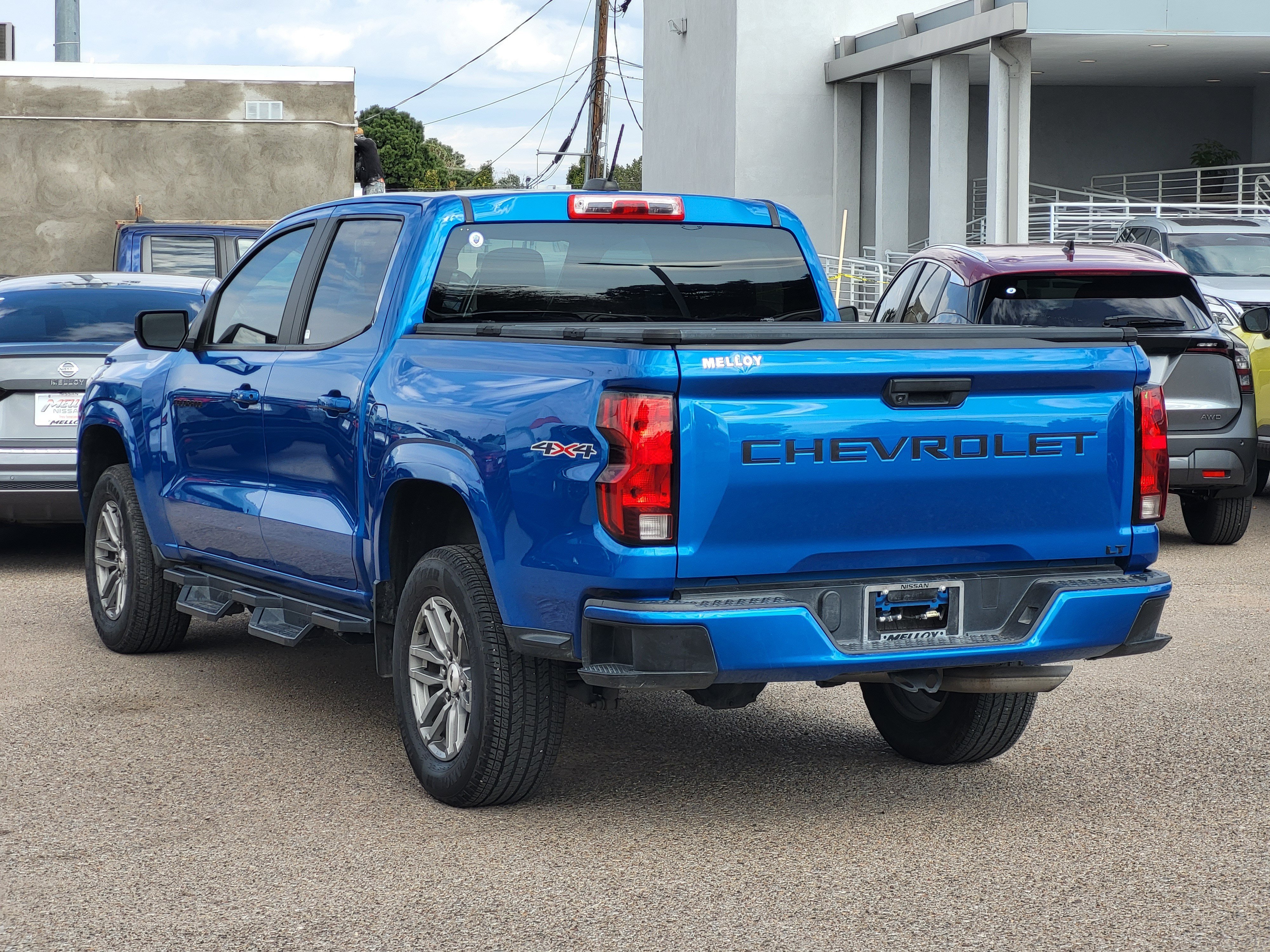 Used 2023 Chevrolet Colorado LT AWD/4WD image 6
