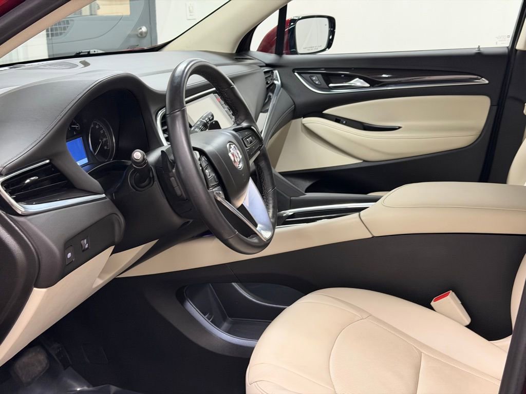 Certified 2024 Buick Enclave Essence w/ Trailering Package, 5000 lbs. image 26