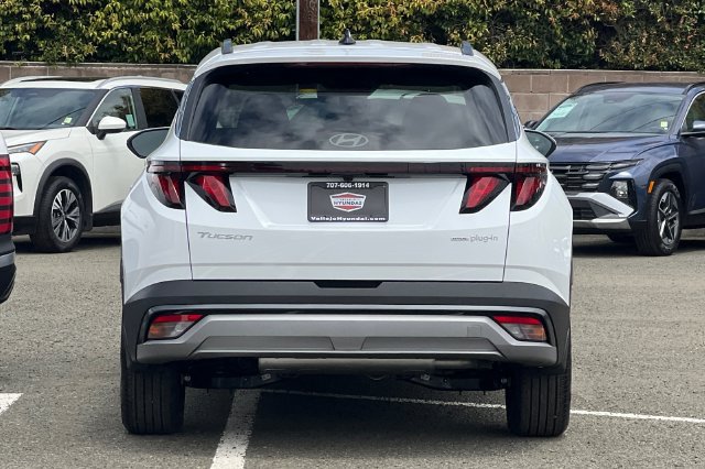 New 2026 Hyundai Tucson SEL AWD/4WD image 7