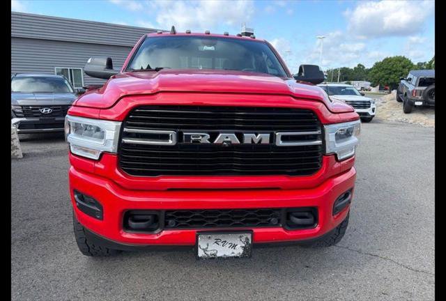 Used 2019 RAM 2500 Big Horn AWD/4WD image 3