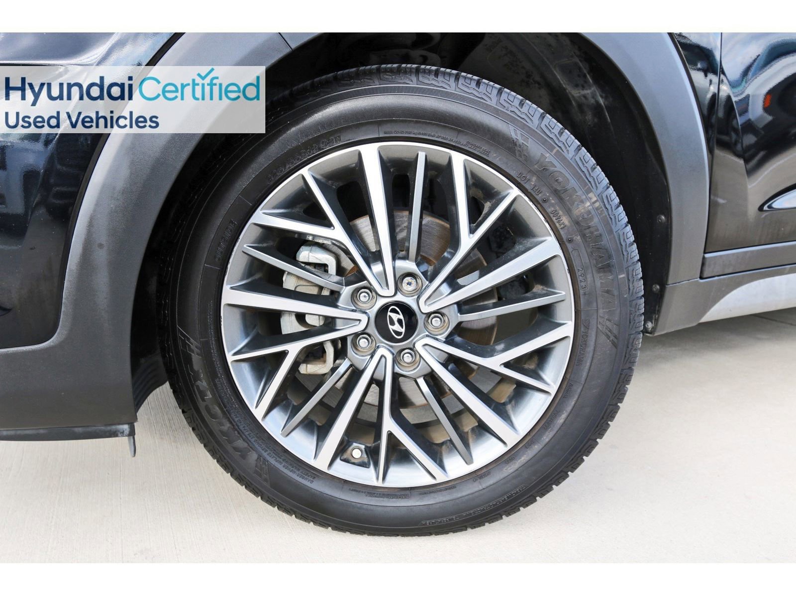 Certified 2021 Hyundai Tucson SEL w/ Cargo Package image 31