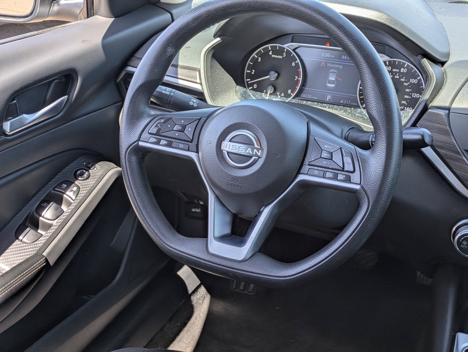 Used 2024 Nissan Altima 2.5 SV FWD image 15