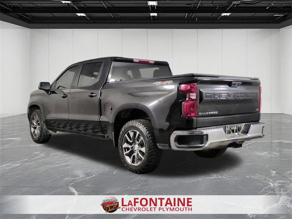 Certified 2024 Chevrolet Silverado 1500 LT image 6