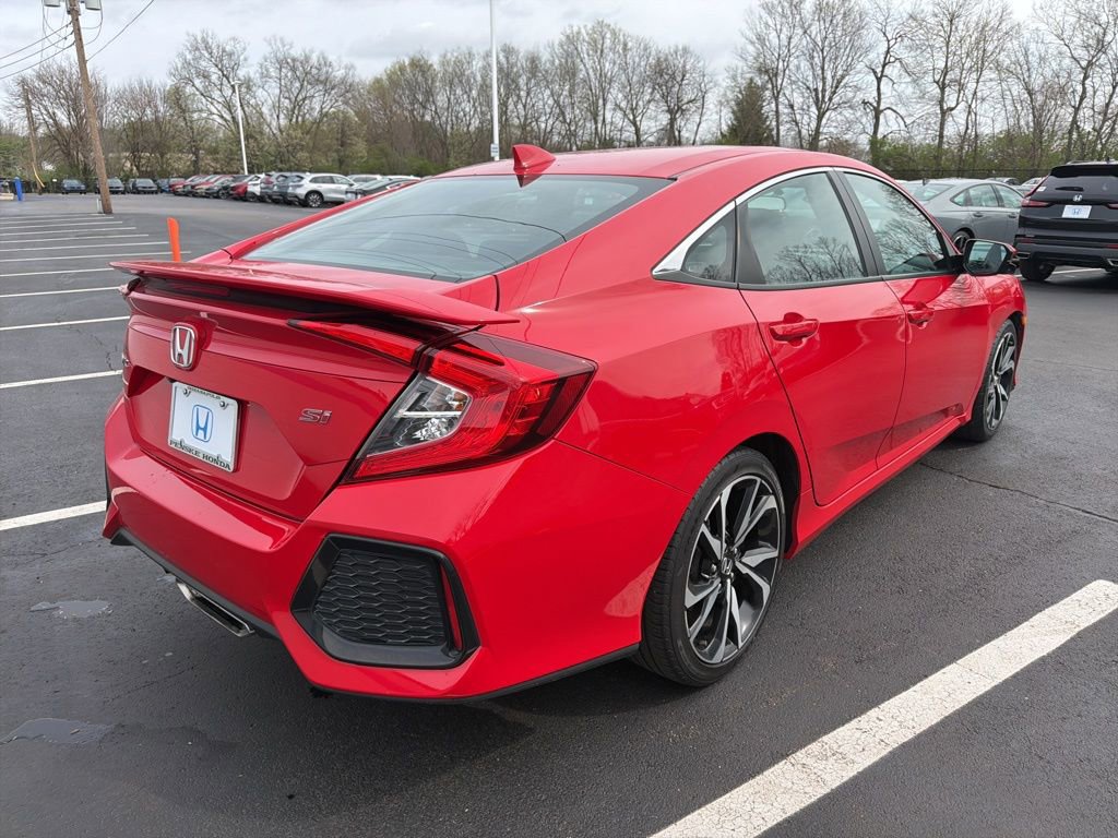 Used 2019 Honda Civic Si image 5