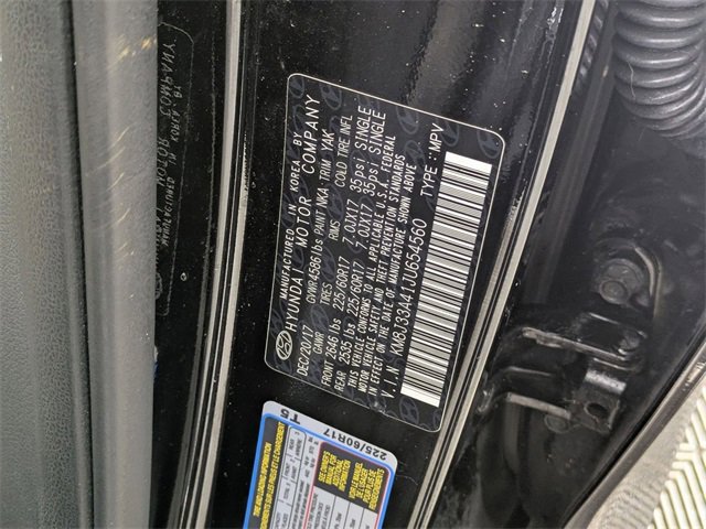 Used 2018 Hyundai Tucson SEL Plus image 32