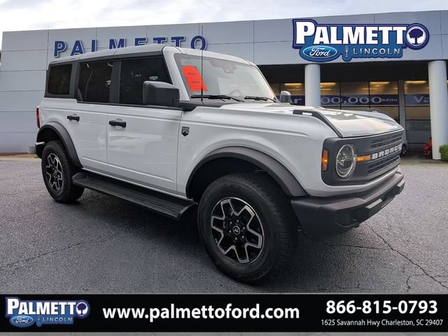 Used 2026 Ford Bronco Big Bend