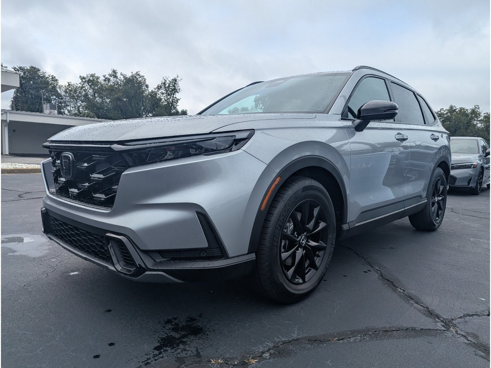 New 2026 Honda CR-V Sport-L image 7