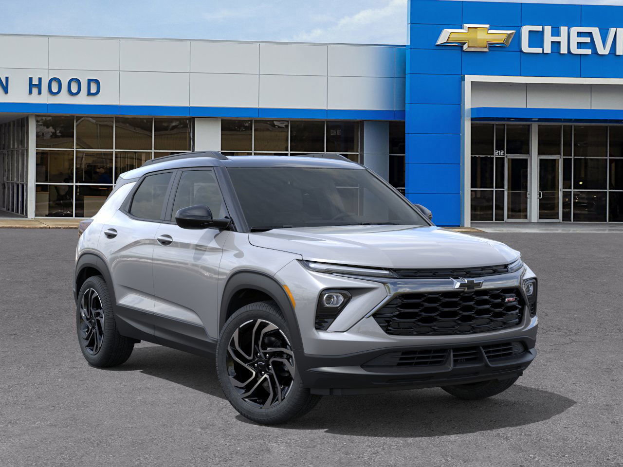 New 2026 Chevrolet TrailBlazer RS image 7