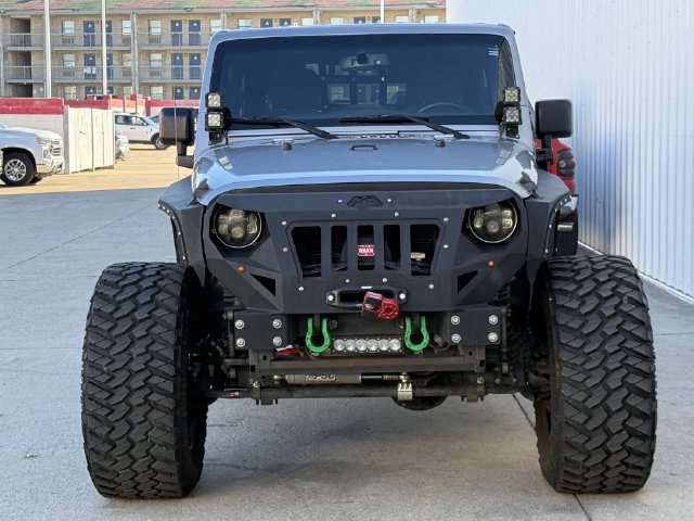 Used 2018 Jeep Wrangler Unlimited Sport S AWD/4WD image 6