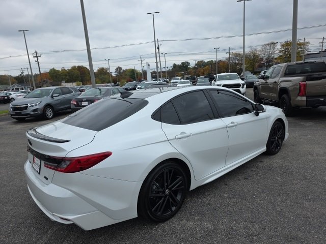 Used 2025 Toyota Camry XSE image 5