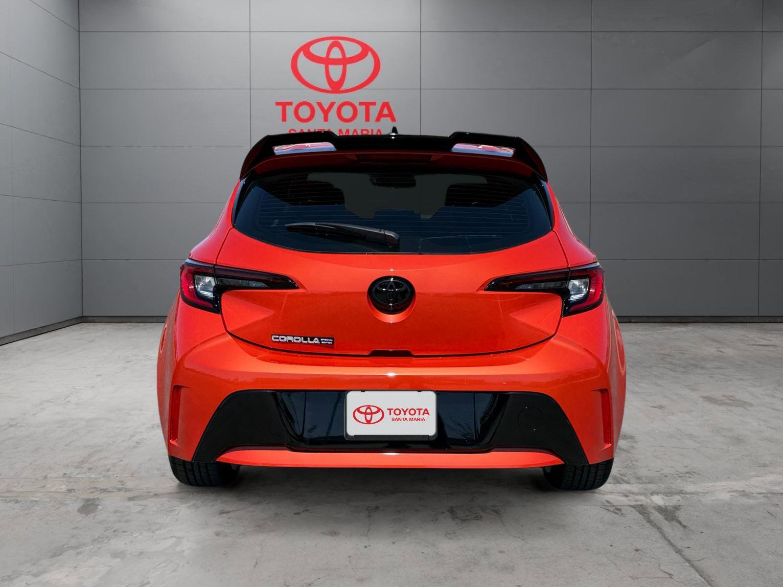 New 2026 Toyota Corolla SE FWD image 4