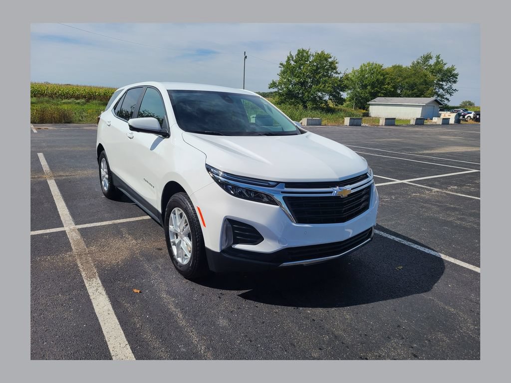 Used 2024 Chevrolet Equinox LT