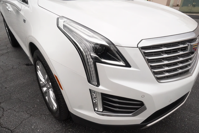 Used 2017 Cadillac XT5 Platinum AWD/4WD image 31