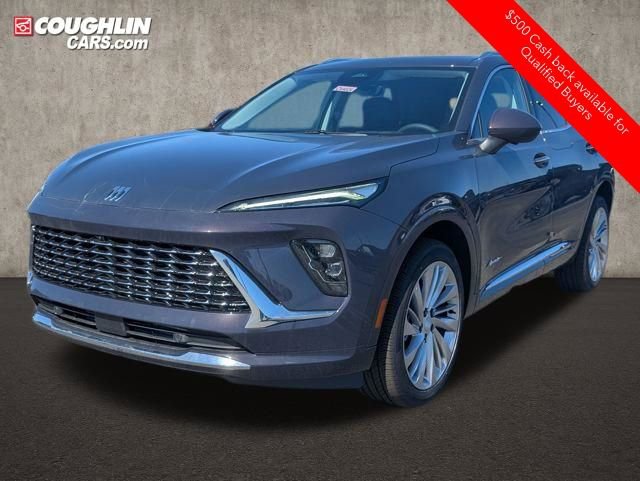 New 2026 Buick Envision Avenir image 3