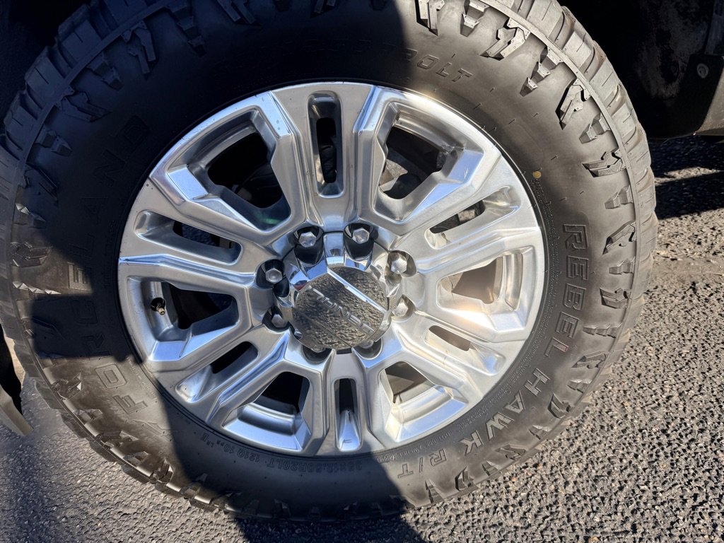 Used 2017 Chevrolet Silverado 2500 LTZ w/ Duramax Plus Package image 46