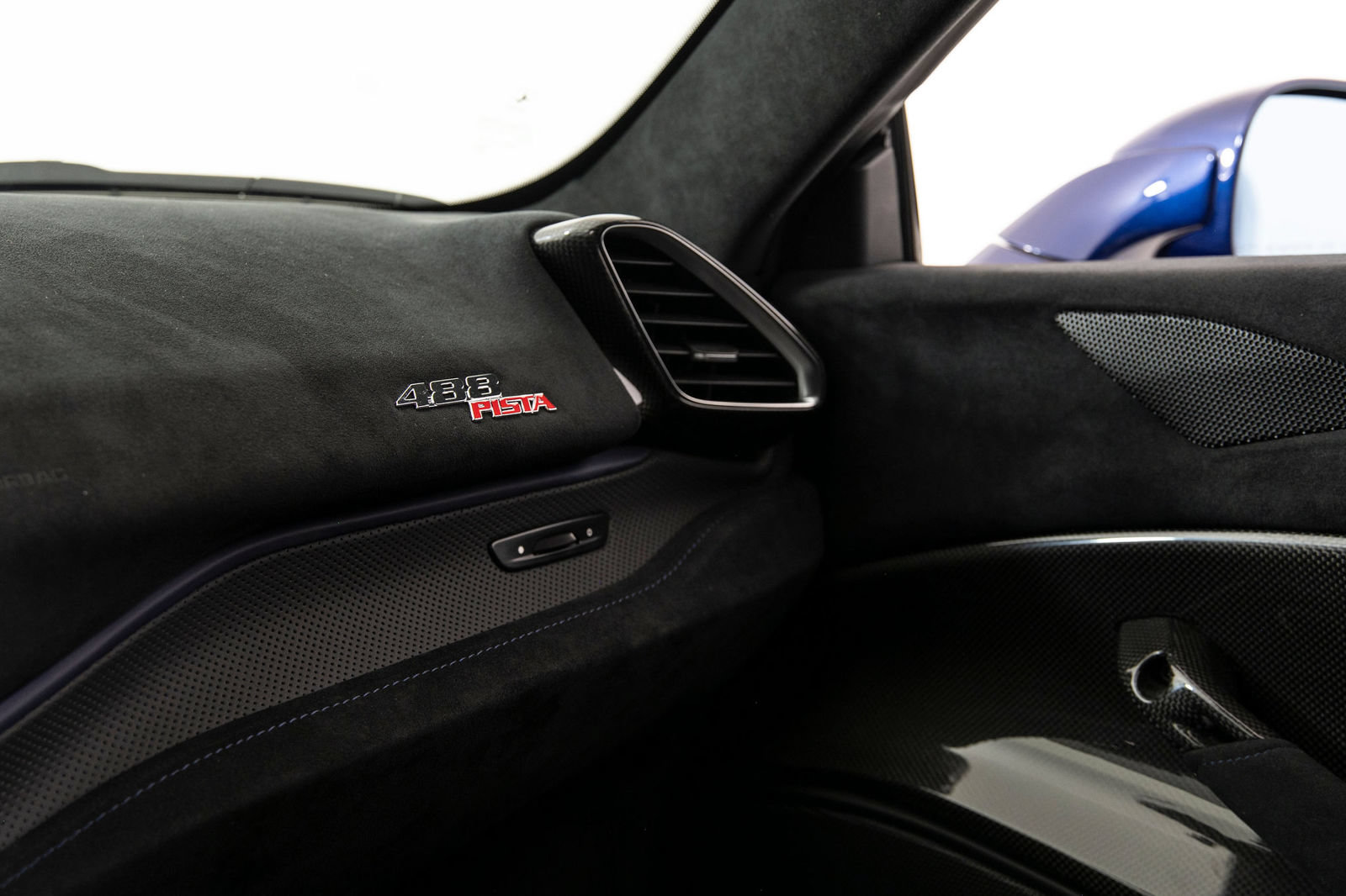 Certified 2020 Ferrari 488 Pista Coupe RWD image 15