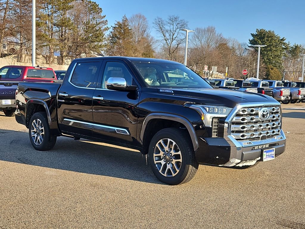 New 2026 Toyota Tundra 1794 Edition image 3