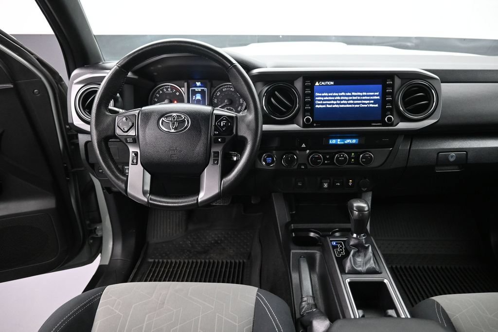 Used 2023 Toyota Tacoma TRD Sport AWD/4WD image 11