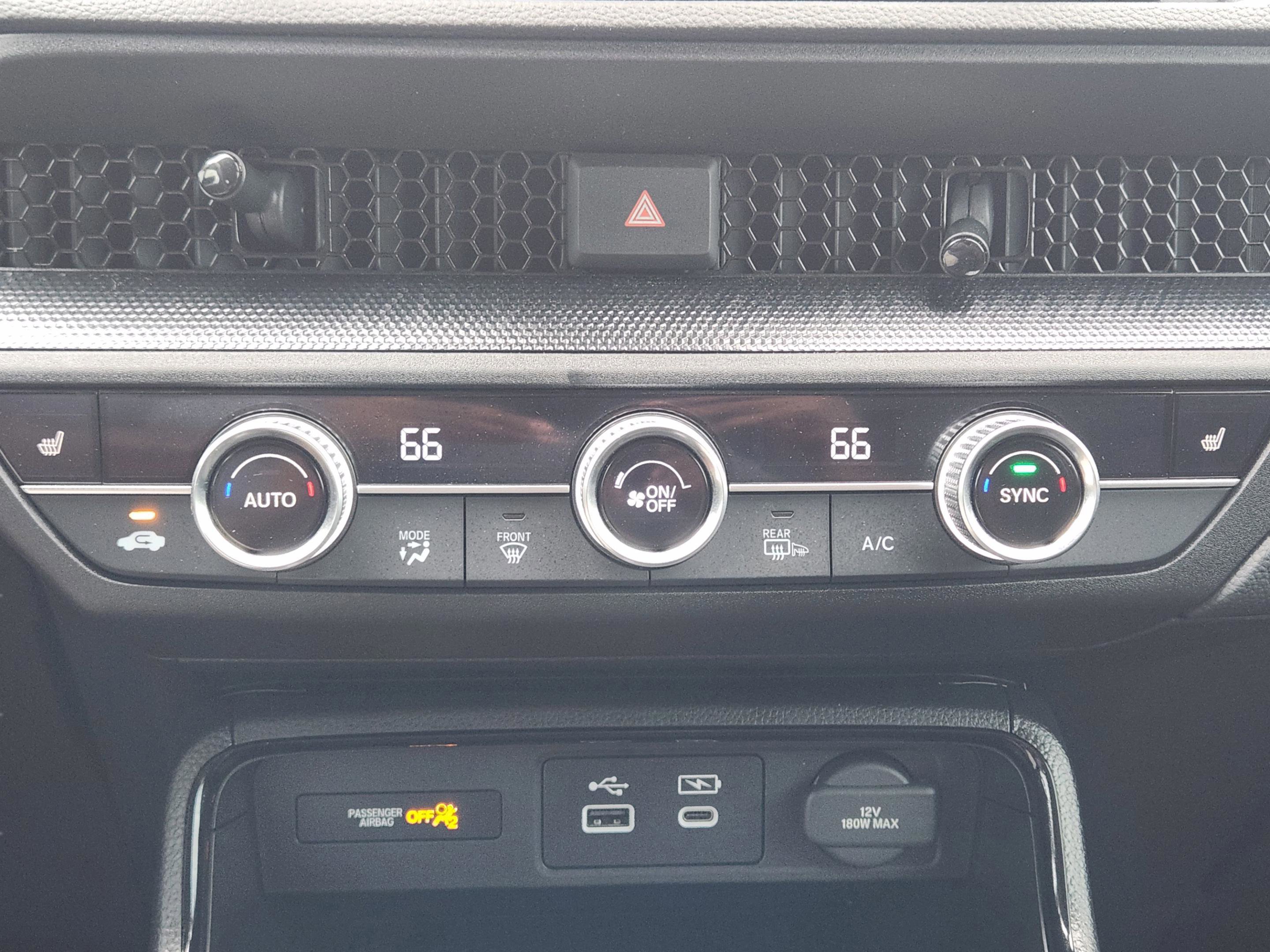 Certified 2023 Honda CR-V EX image 19