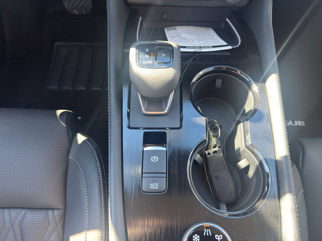 New 2026 Nissan Rogue Platinum w/ Platinum Premium Package image 15