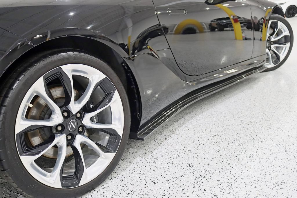 Used 2018 Lexus LC 500 Coupe RWD image 13