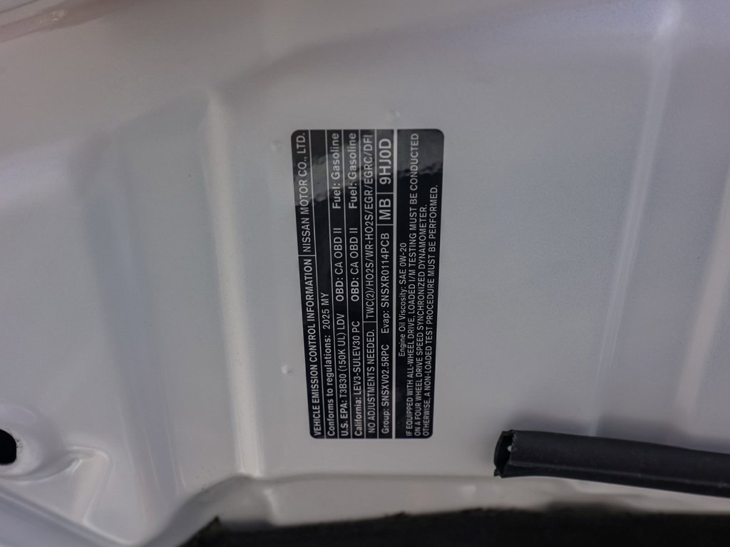 Used 2025 Nissan Altima 2.5 S image 31