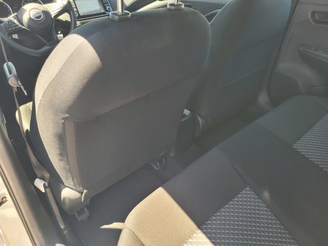 Used 2024 Nissan Versa S w/ Trunk Package FWD image 14