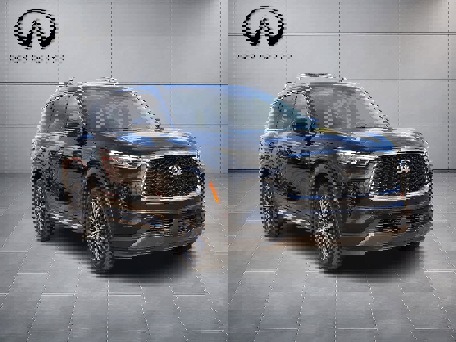 Certified 2024 INFINITI QX60 Sensory w/ Vision Package image 3