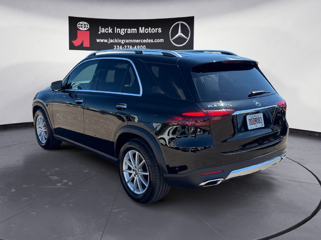 Certified 2024 Mercedes-Benz GLE 450e 4MATIC image 3
