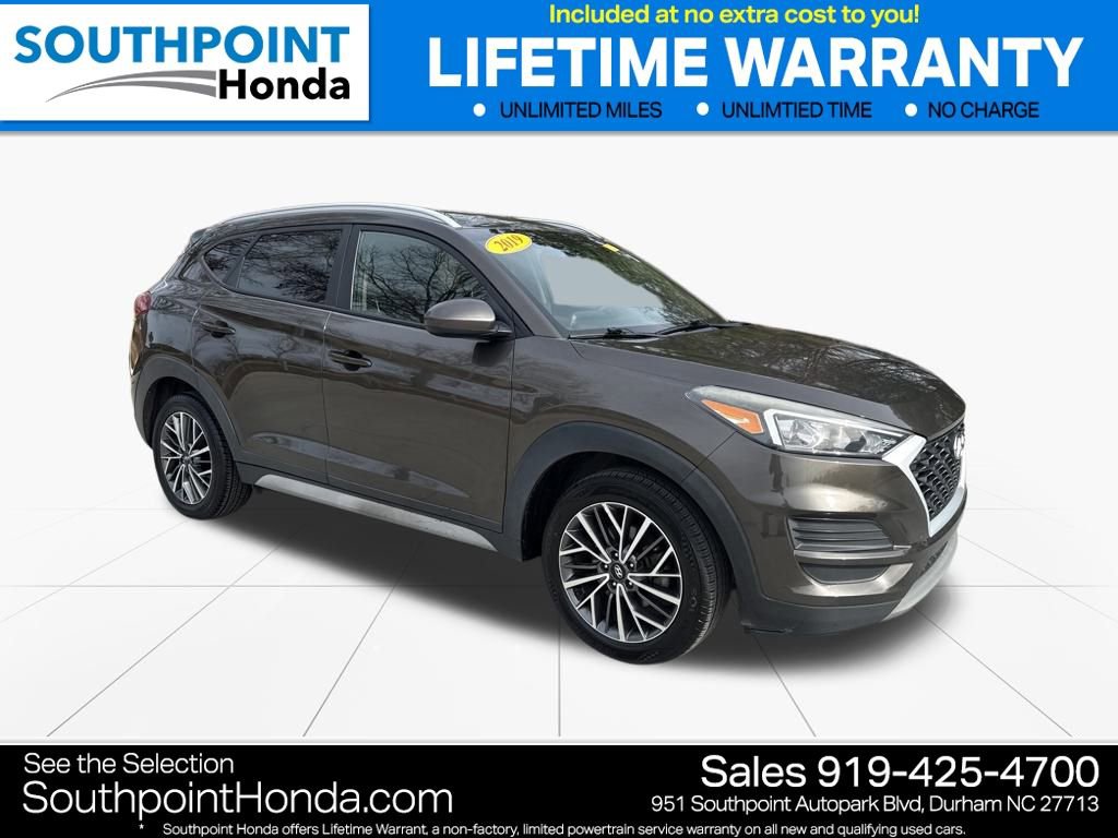 Used 2019 Hyundai Tucson SEL w/ Cargo Package image 1
