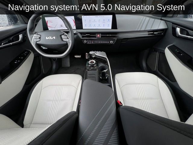 Used 2024 Kia EV6 GT-Line w/ GT-Line White Seat Package image 2