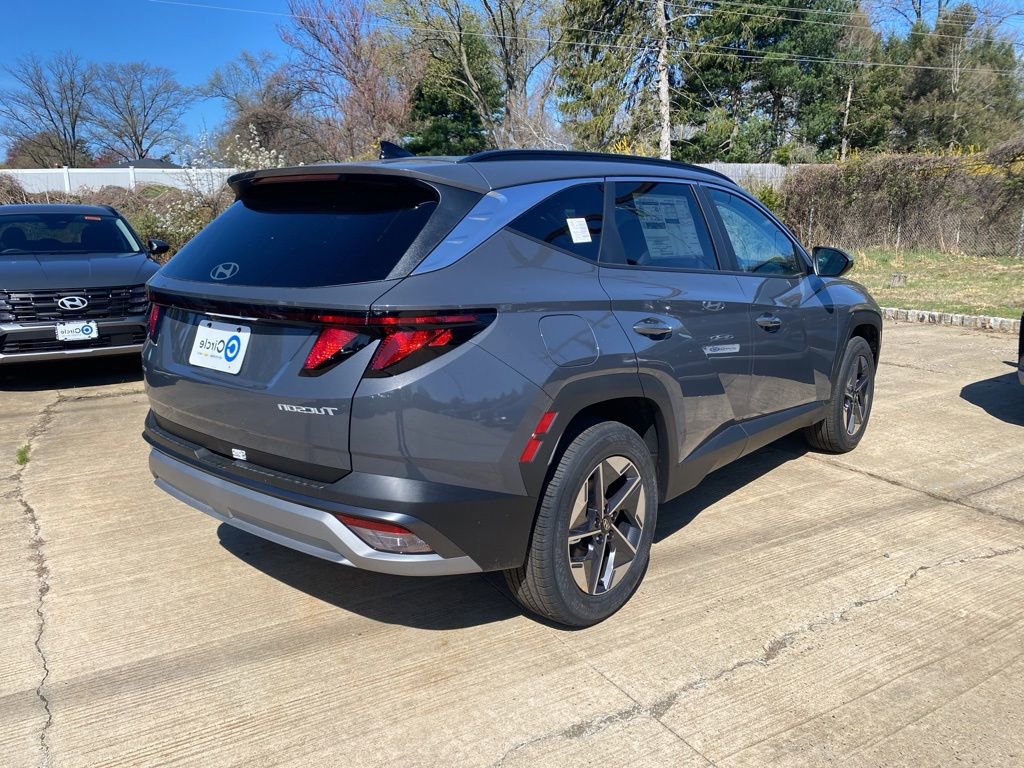 New 2026 Hyundai Tucson SEL AWD/4WD image 4